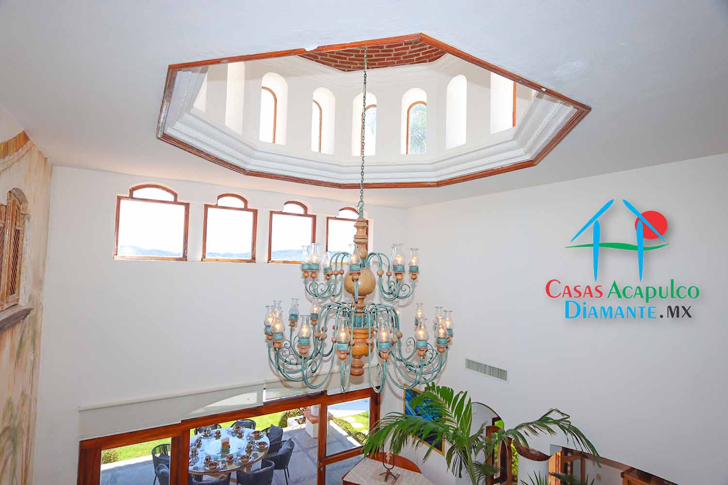 Pichilingue Villa Kairos - Vestíbulo de recámaras 2